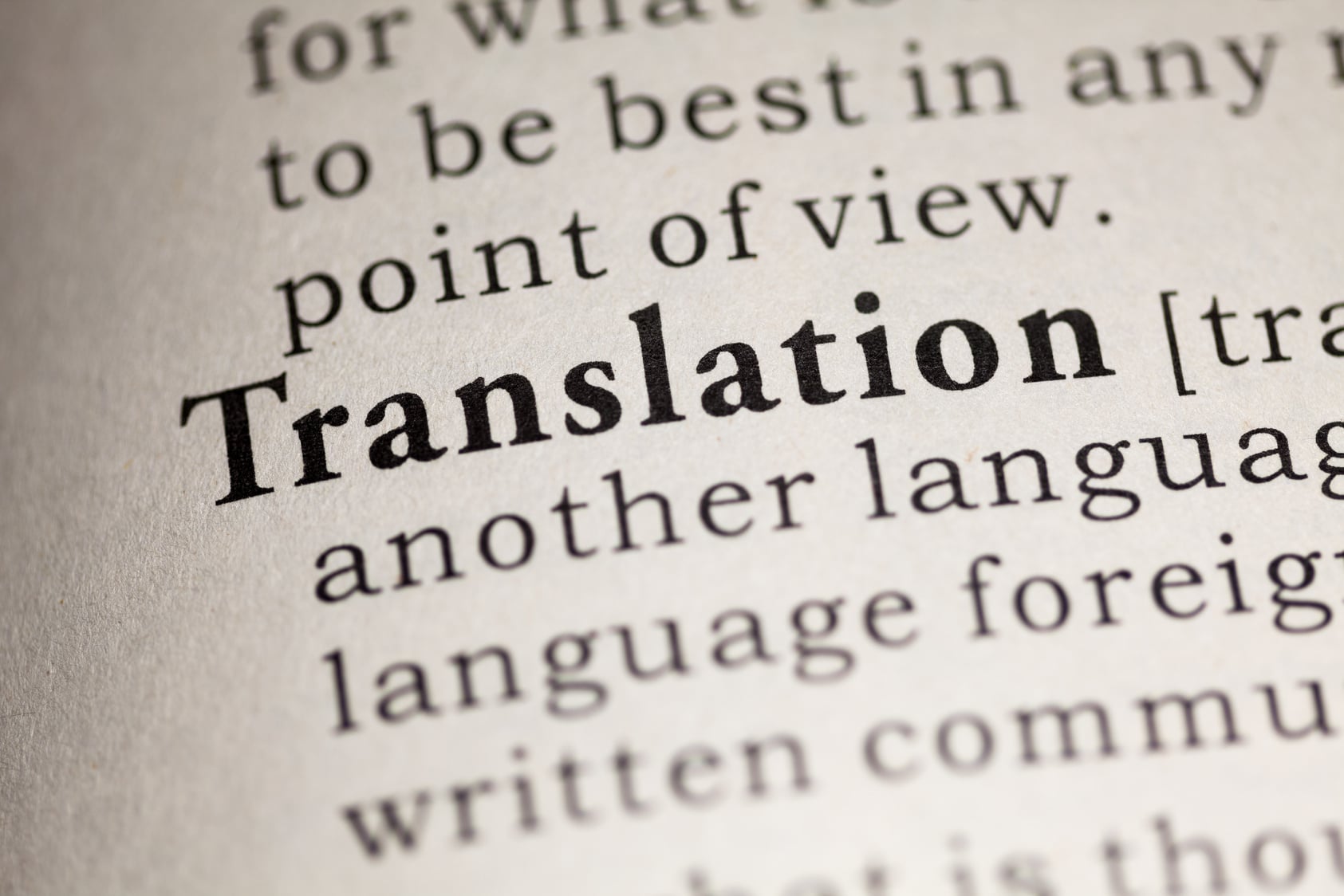 Translation
